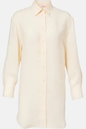 ERES Mignonette linen shirt