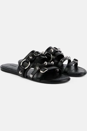 Balenciaga Leather sandals
