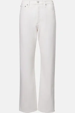 AGOLDE 90s mid-rise straight jeans