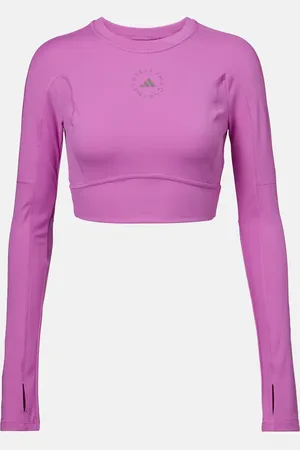 adidas Truestrength crop top