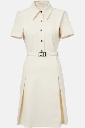 Tory Burch Belted shirt dress