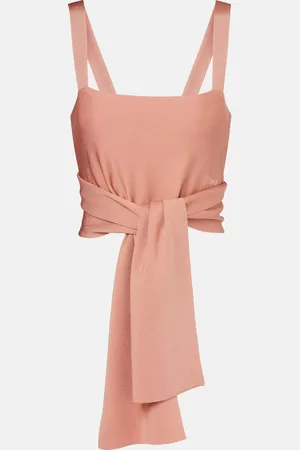 Chloé ChloÃ© Knitted crop top