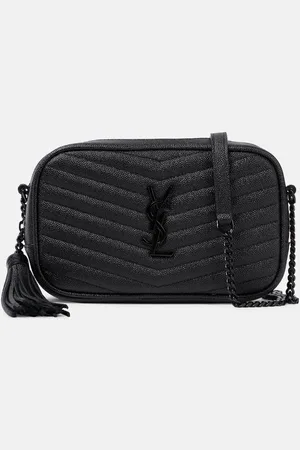 Saint Laurent Lou Camera leather crossbody bag
