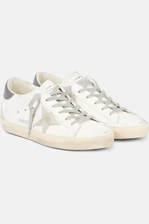 Golden Goose Super-Star leather sneakers