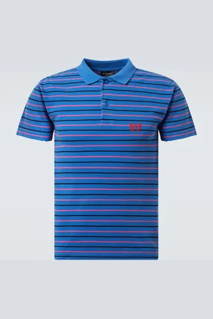 Balenciaga Laurel Classic cotton piquÃ© polo shirt
