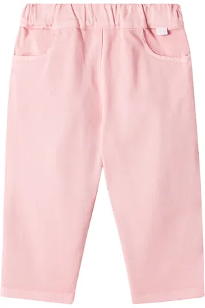 Il gufo Baby cotton pants