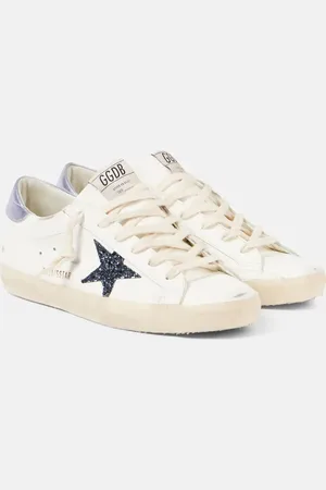 Golden Goose Super-Star leather sneakers