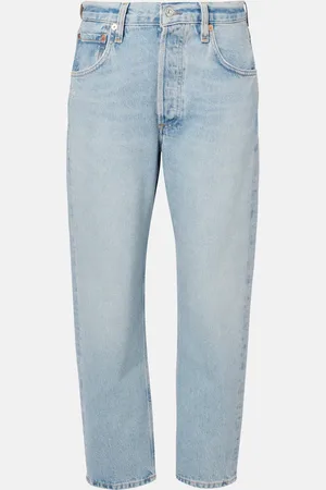 Citizens of Humanity Jeans Wislow cropped straight jeans