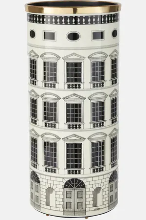 FORNASETTI Architettura umbrella stand