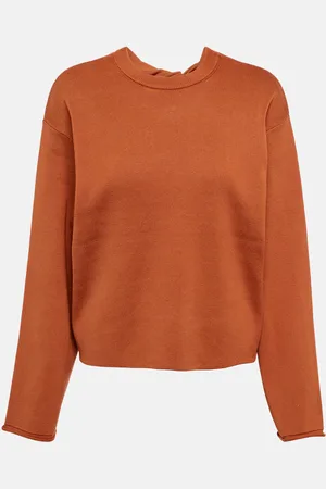 Proenza Schouler Silk and cotton sweater