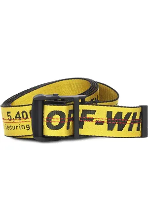 OFF-WHITE Industrial belt