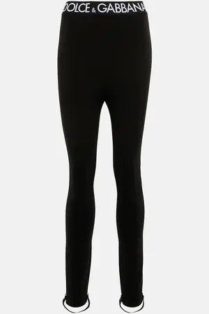 Dolce & Gabbana Logo leggings