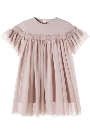 Donsje Leanze cotton-blend top