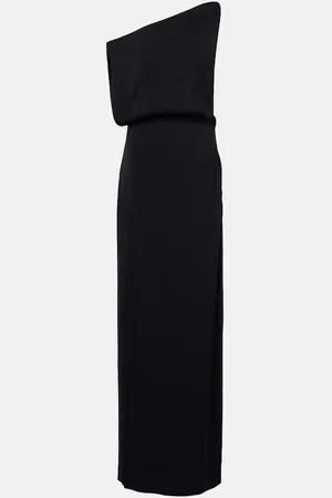 Tom Ford CrÃªpe cady gown
