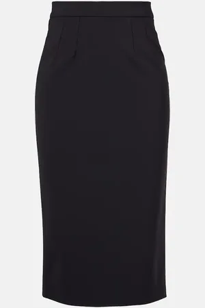 Dolce & Gabbana High-rise pencil skirt