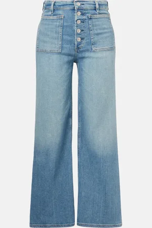 Citizens of Humanity Lyra Patch Pocket flared jeans