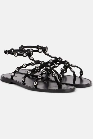 Puccini Leather sandals