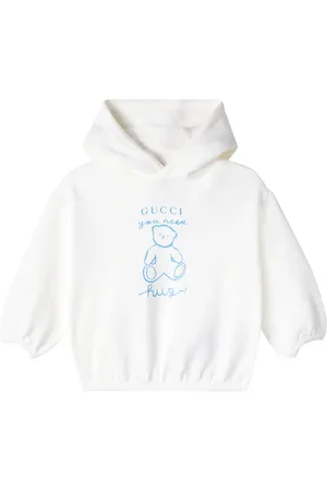 Gucci Logo cotton sweatshirt