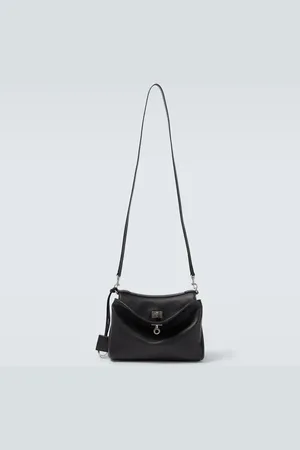 Balenciaga Rodeo Small leather messenger bag