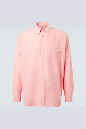 Auralee Silk shirt