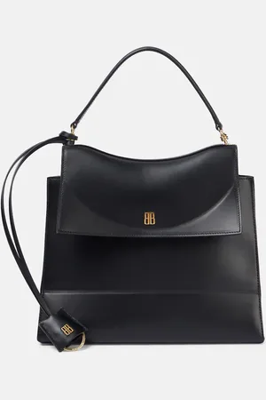 Balenciaga Nano leather tote bag