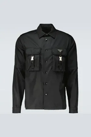 Prada Re-Nylon shirt