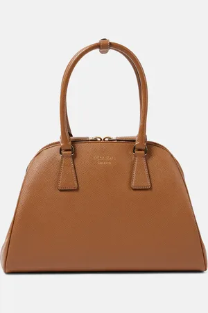 Prada Medium leather tote bag