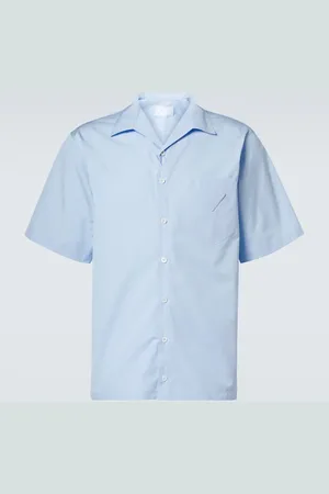 Prada Cotton poplin shirt