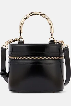 Gucci Mini leather vanity bag