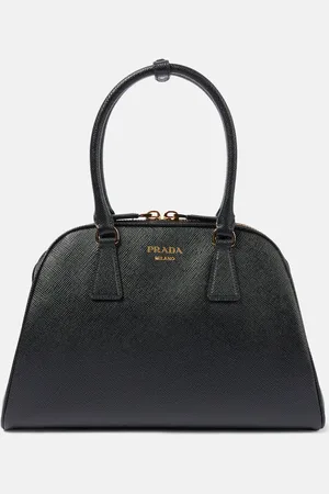 Prada Saffiano leather Medium tote bag