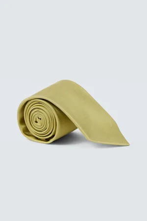 Prada Silk faille tie