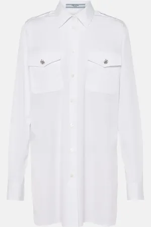 Prada Cotton shirt