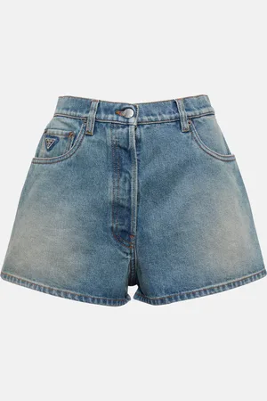 Prada Denim shorts