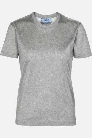 Prada Cotton jersey T-shirt