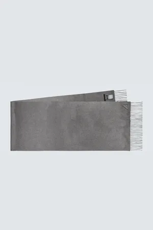 Prada Silk and cashmere scarf