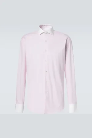 Prada Cotton Oxford shirt