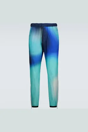 Prada Printed technical pants