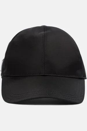 Prada Nylon baseball cap