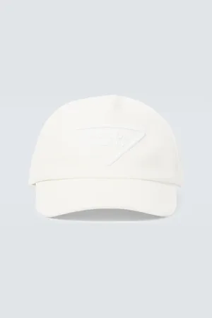 Prada Logo baseball cap