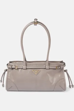 Prada Medium leather shoulder bag