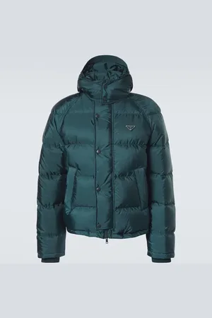 Prada Re-Nylon down jacket