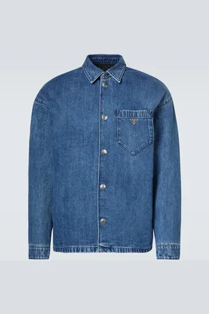 Prada Denim overshirt