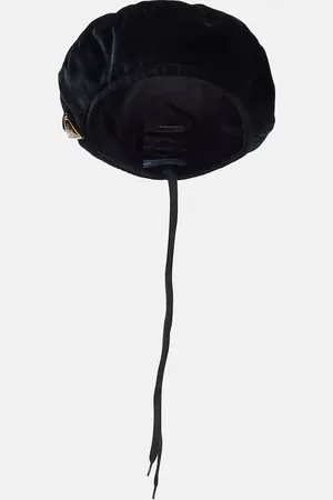 Prada Cotton velvet beret