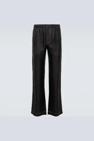 Prada Silk pants
