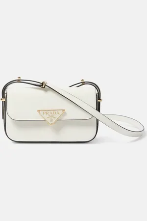 Prada Leather shoulder bag