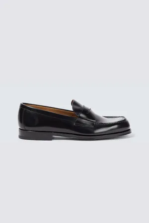 Prada Leather loafers