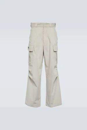 Prada Cotton cargo pants