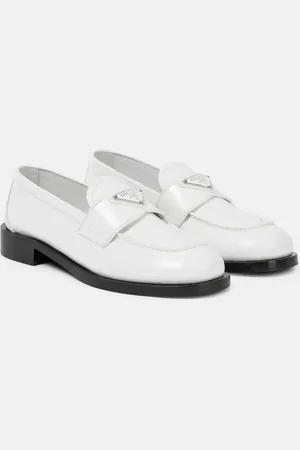 Prada Leather loafers