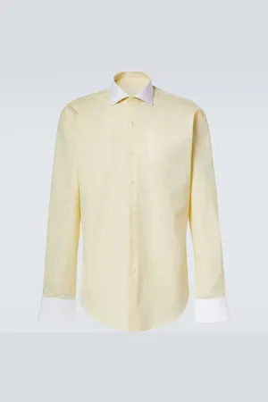 Prada Cotton Oxford shirt