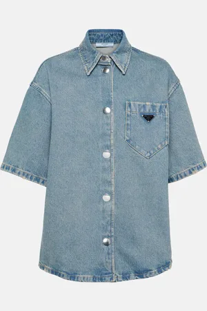 Prada Denim shirt